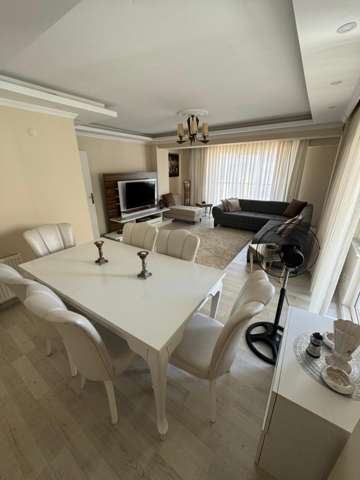Ak Home Dublex - Apartment Çanakkale Zewnętrze zdjęcie