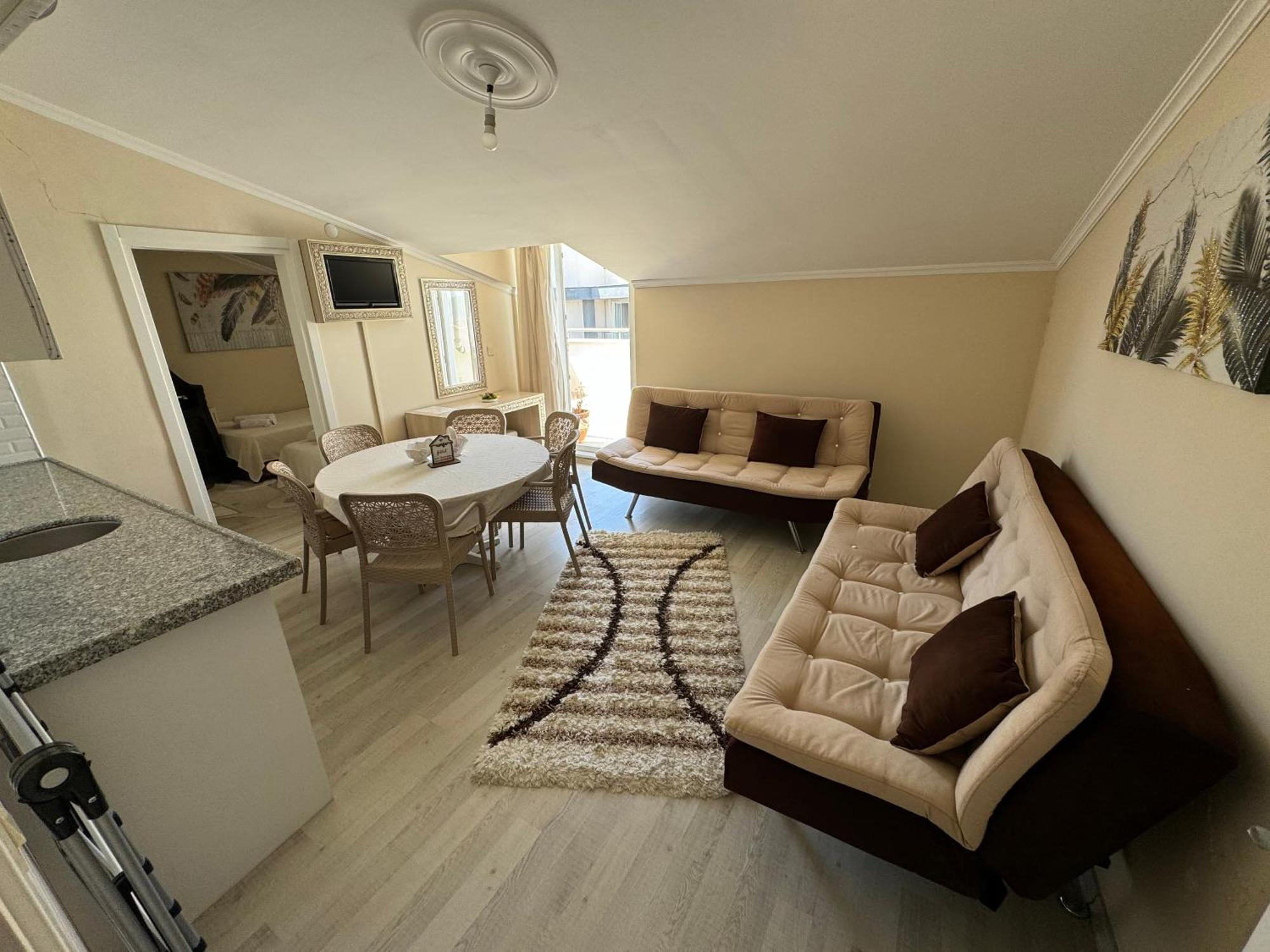 Ak Home Dublex - Apartment Çanakkale Zewnętrze zdjęcie